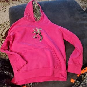 Browning hoodie